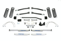 Fabtech K4051 Trail II Lift System