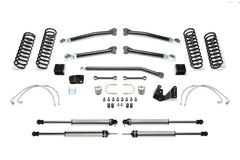 Fabtech K4051DL Trail II Lift System