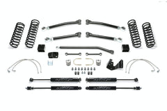 Fabtech K4051M Trail II Lift System