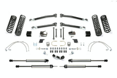 Fabtech K4053DL Trail Long Travel Lift System