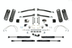 Fabtech K4053M Trail Long Travel Lift System