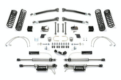 Fabtech K4054DL Trail Long Travel Lift System