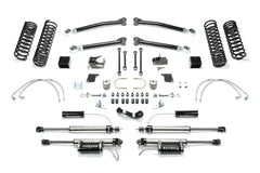 Fabtech K4056DL Trail Long Travel Lift System