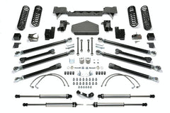 Fabtech K4061DL Crawler Long Travel Lift System