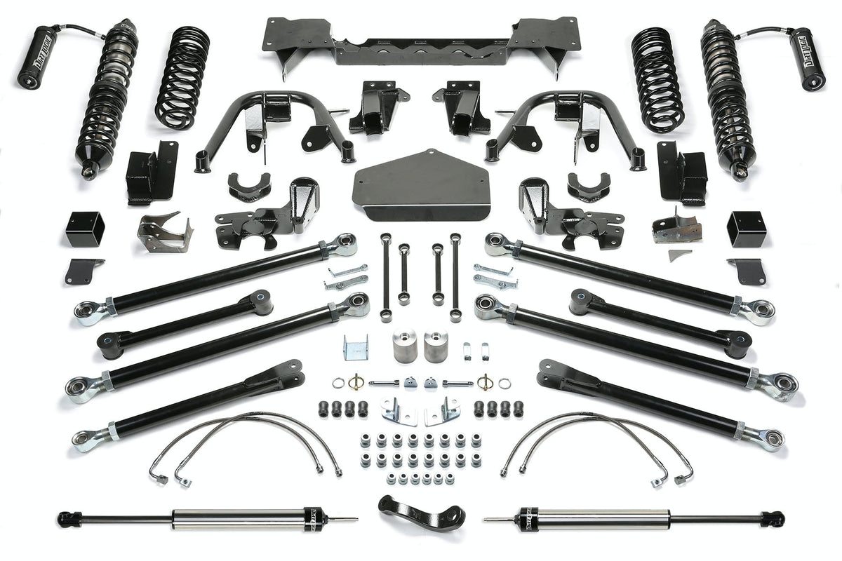 Fabtech K4063DL Crawler Coilover Lift System