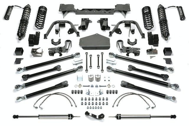 Fabtech K4063DL Crawler Coilover Lift System