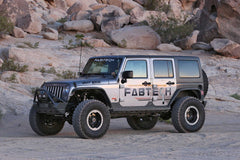 Fabtech K4066DL Crawler Coilover Lift System