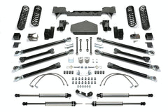 Fabtech K4072DL Crawler Long Travel Lift System