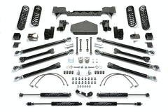 Fabtech K4074M Crawler Long Travel Lift System