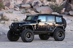 Fabtech K4078DL Crawler Coilover Lift System
