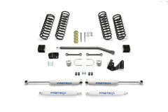 Fabtech K4085 Sport II Lift System