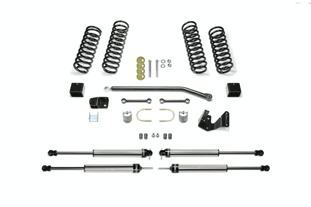 Fabtech K4085DL Sport II Lift System