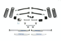 Fabtech K4089 Trail Lift System