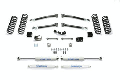 Fabtech K4090 Trail Lift System