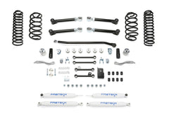 Fabtech K4091 Trail II Lift System