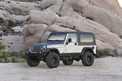 Fabtech K4091DL Trail II Lift System