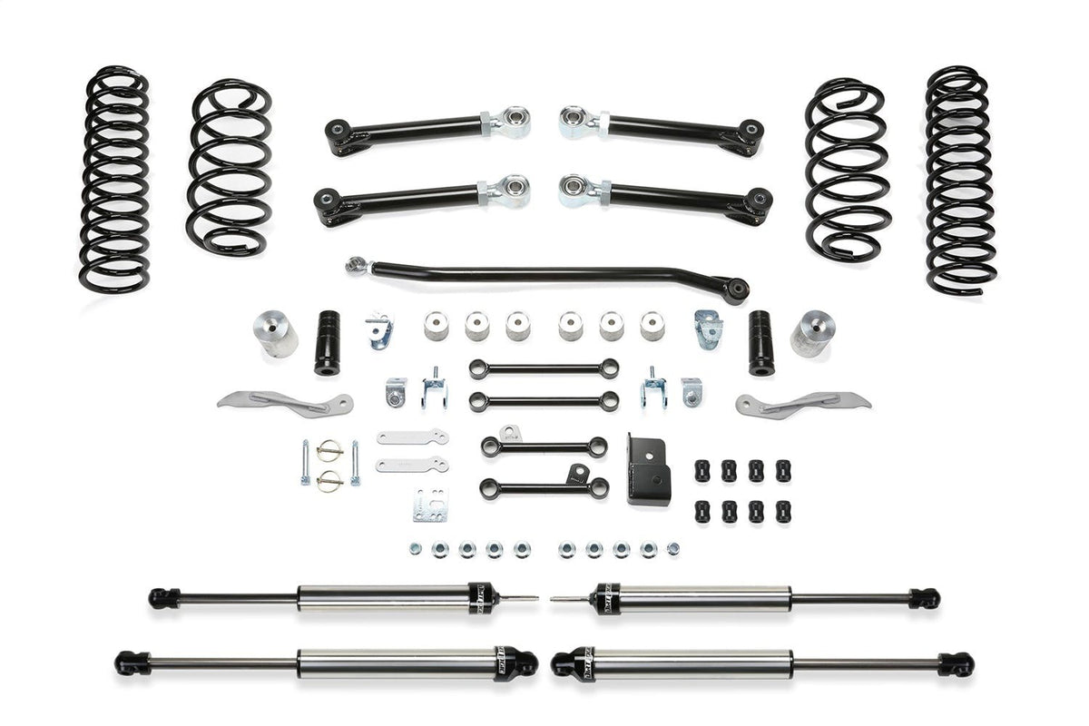 Fabtech K4091DL Trail II Lift System