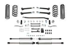 Fabtech K4091DL Trail II Lift System