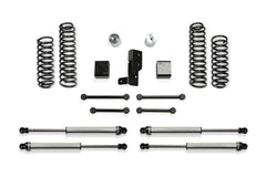 Fabtech K4107DL Sport Lift System w/Shock