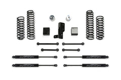 Fabtech K4107M Sport Lift System w/Shock