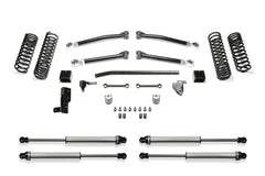 Fabtech K4117DL Lift Kit Suspension w/Shock