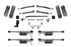 Fabtech K4118DL Lift Kit Suspension w/Shock