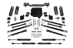 Fabtech K4131M Crawler Lift Kit