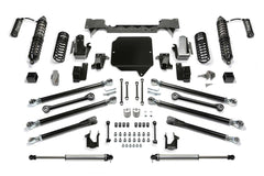 Fabtech K4135DL 3in. CRAWLER C/O W/DLSS 2.5 C/O RESI/RR DLSS 2018 JEEP JL 4-DOOR