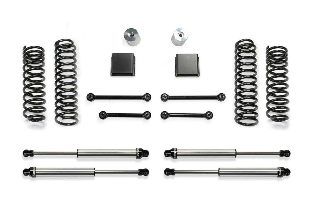 Fabtech K4163DL Sport II Lift System