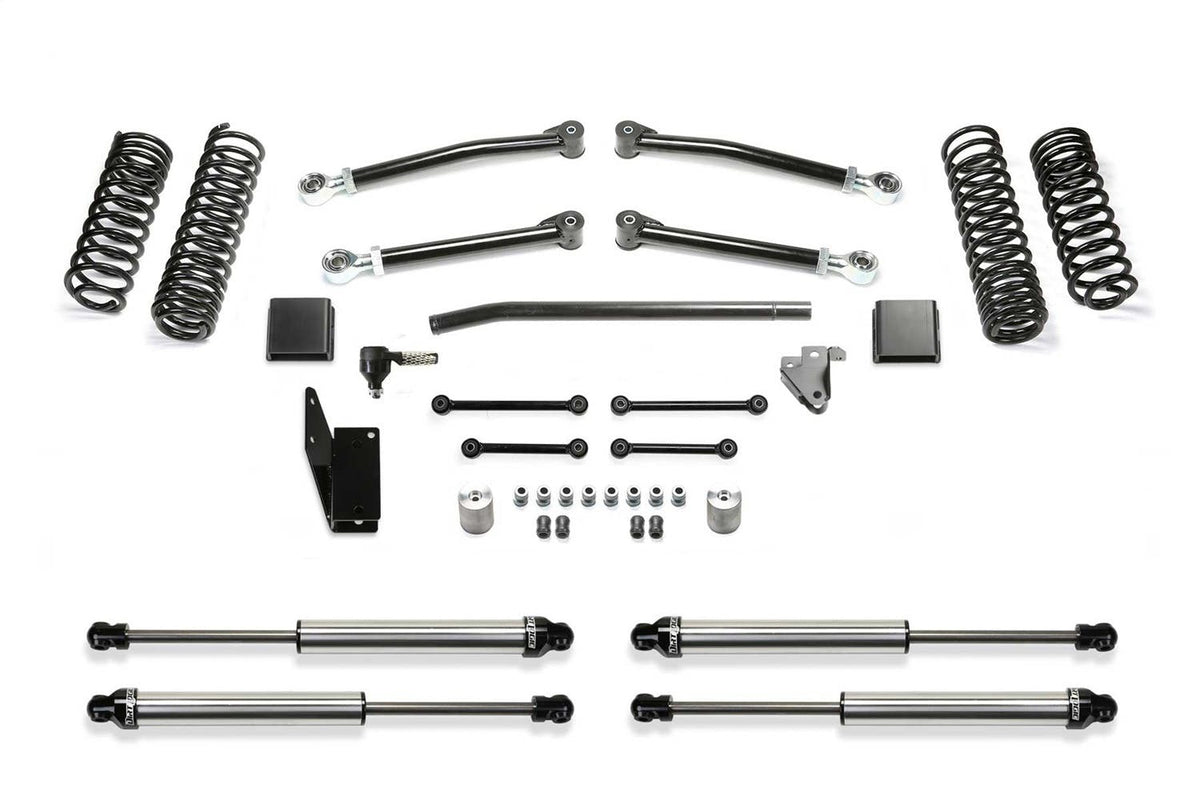 Fabtech K4167DL Trail Lift System