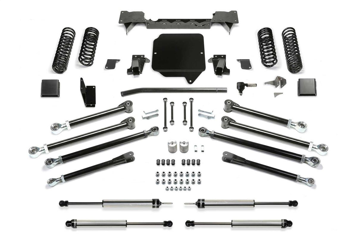 Fabtech K4169DL Crawler Lift Kit