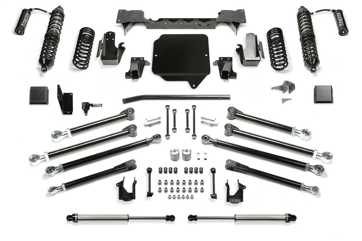 Fabtech K4171DL Crawler Coilover Lift System