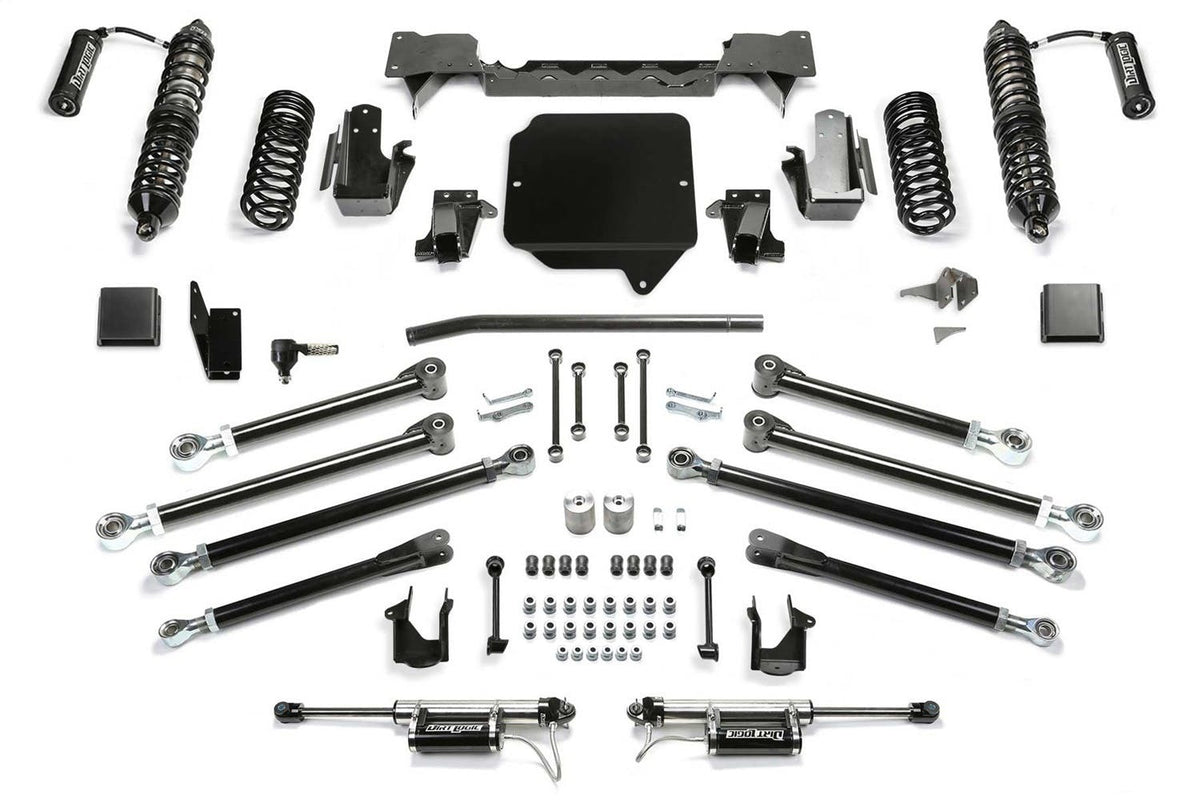 Fabtech K4172DL Crawler Coilover Lift System