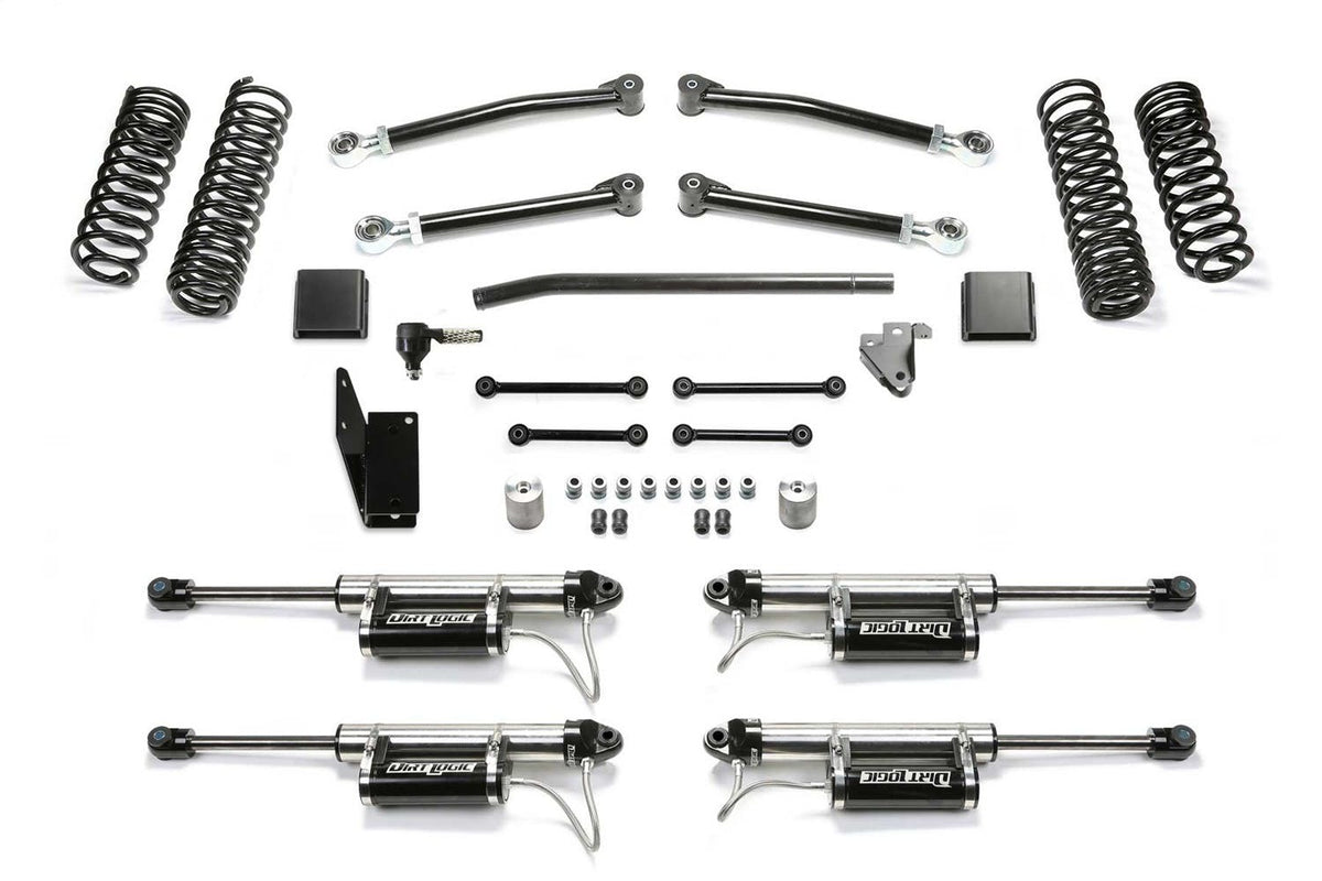 Fabtech K4176DL Trail Lift System