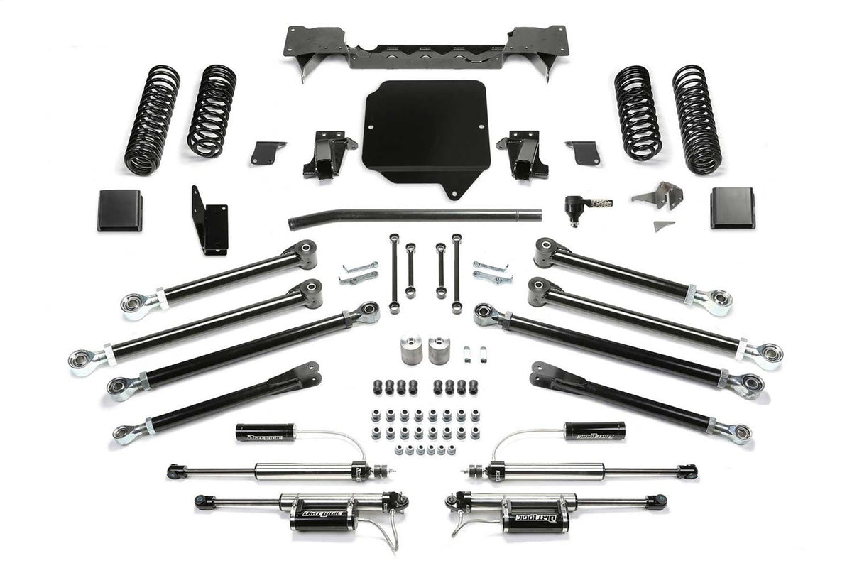 Fabtech K4178DL Crawler Lift Kit