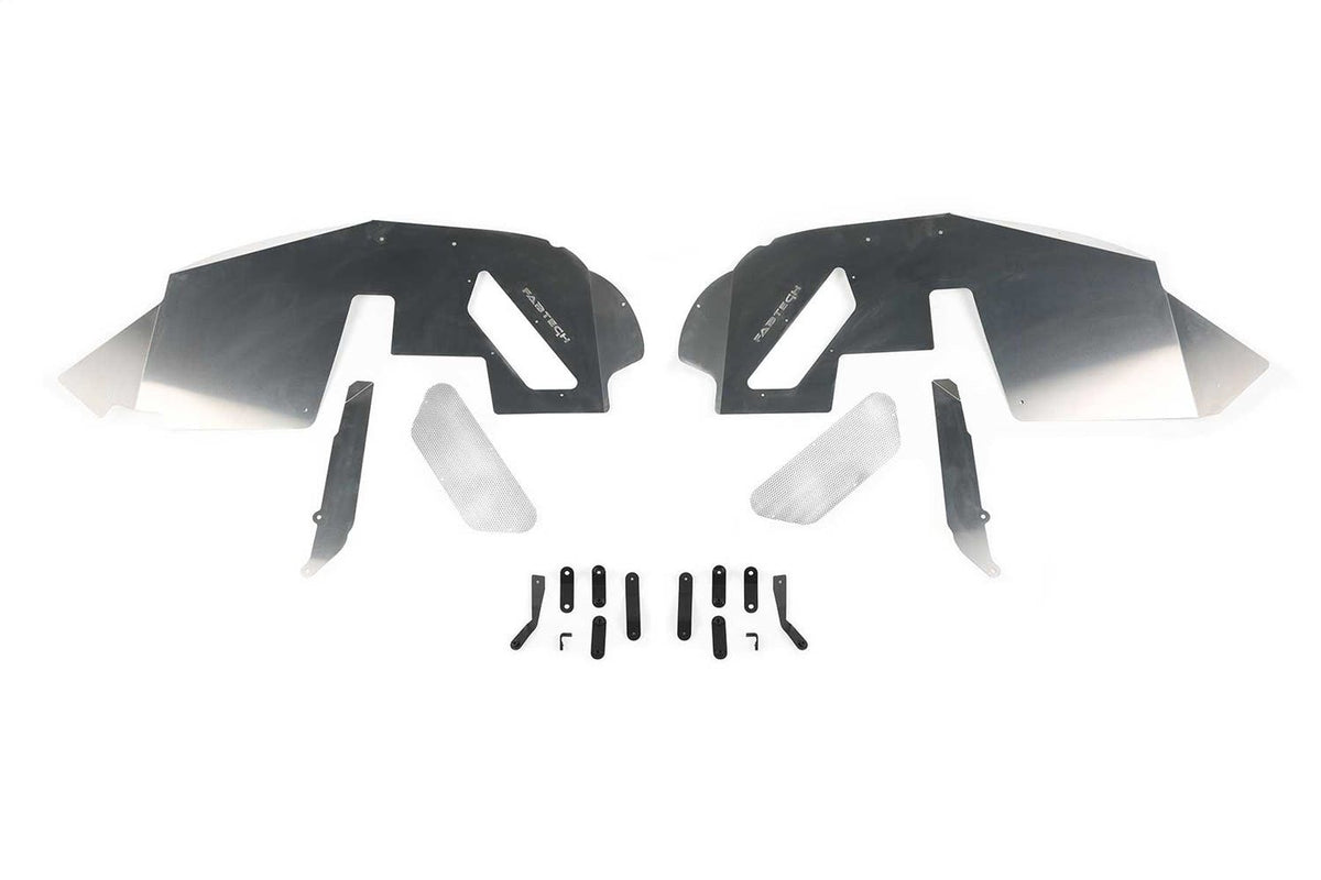 Fabtech K4187 Tube Fenders
