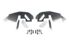 Fabtech K4187 Tube Fenders