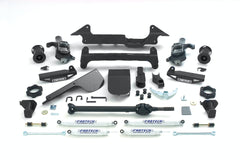 Fabtech K5001 6in. PERF SYS W/PERF SHKS 03-05 HUMMER H2 SUV/SUT 4WD W/RR AIR BAGS