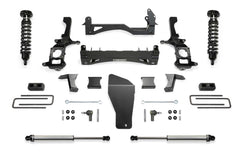 Fabtech K6009DL Performance Lift System