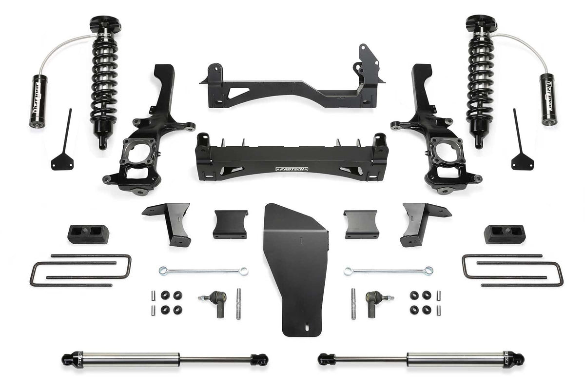 Fabtech K6010DL Performance Lift System