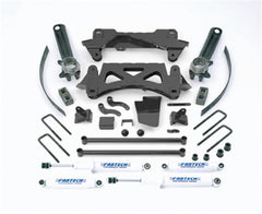 Fabtech K7002 6in. PERF SYS W/PERF SHKS 95.5-04 TOYOTA TACOMA 6 CYL 2/4WD 6 LUG