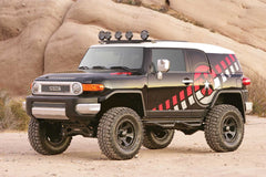 Fabtech K7006M 6in. BASIC SYS W/STEALTH 06-09 TOYOTA FJ 4WD