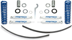 Fabtech K7015M 0-3.5in. BASIC ADJ C/O SYS W/STEALTH RR 95.5-04 TOYOTA TACOMA PRNNR 6LUGMDLS 2/4