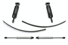 Fabtech K7016DL 0-3.5in. DLSS 2.5 C/O SYS W/RR DLSS 95.5-04 TOY TACOMA PRNNR 6LUG MDLS 2/4WD