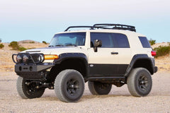 Fabtech K7024M 6in. BASIC SYS W/STEALTH 2010-13 TOYOTA FJ 4WD