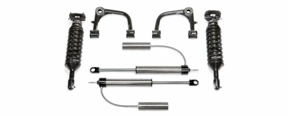 Fabtech K7026DL Control Arm Kit