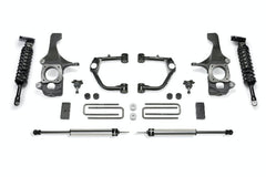 Fabtech K7028DL 4in. UCA KIT W/BJS/DLSS SHKS 07-14 TOYOTA TUNDRA 2WD/4WD