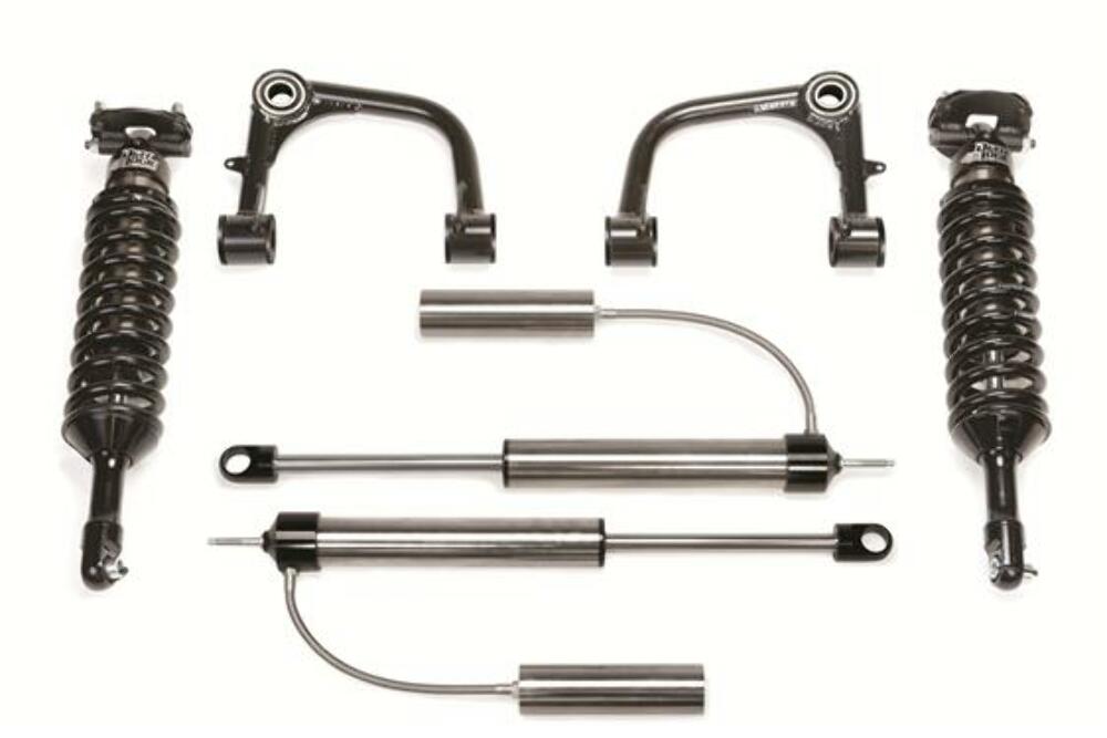 Fabtech K7033DL Leveling System