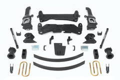 Fabtech K7034 6in. BASIC SYS 2015 TOYOTA TACOMA 4WD/2WD 6 LUG MODELS ONLY