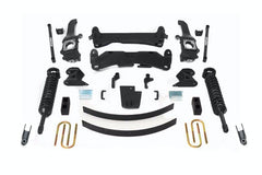 Fabtech K7035DL 6in. PERF SYS W/DLSS 2.5 C/Os 2015 TOYOTA TACOMA 4WD/2WD 6 LUG MODELS ONLY